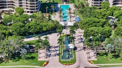 Savor the panoramic views and never-ending sunsets from this on Links on Longboat Golf Club in Florida - for sale on GolfHomes.com, golf home, golf lot