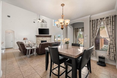 Tucked away on a quiet cul-de-sac in a gated golf course on WaterChase Golf Club in Texas - for sale on GolfHomes.com, golf home, golf lot