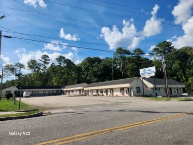 PRIME COMMERCIAL cleared vacant lot 0.93 acre on Santee National Golf Course in South Carolina - for sale on GolfHomes.com, golf home, golf lot