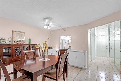Great 2/2 apartment in perfect condition, ready to move in on on Hollybrook Golf and Tennis Club  in Florida - for sale on GolfHomes.com, golf home, golf lot