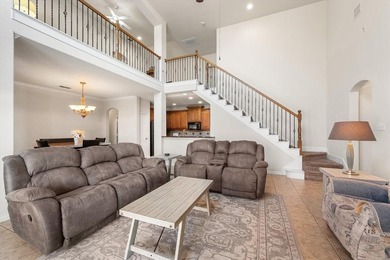 Tucked away on a quiet cul-de-sac in a gated golf course on WaterChase Golf Club in Texas - for sale on GolfHomes.com, golf home, golf lot