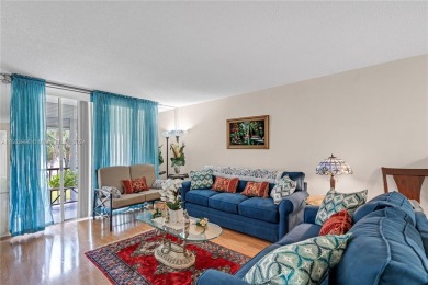 Great 2/2 apartment in perfect condition, ready to move in on on Hollybrook Golf and Tennis Club  in Florida - for sale on GolfHomes.com, golf home, golf lot