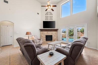 Tucked away on a quiet cul-de-sac in a gated golf course on WaterChase Golf Club in Texas - for sale on GolfHomes.com, golf home, golf lot