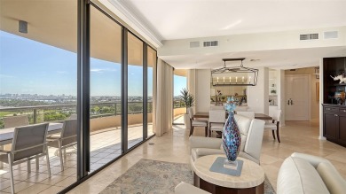 Savor the panoramic views and never-ending sunsets from this on Links on Longboat Golf Club in Florida - for sale on GolfHomes.com, golf home, golf lot