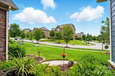 Loaded with extras, this beautiful Skybrook home is located on a on Skybrook Golf Club in North Carolina - for sale on GolfHomes.com, golf home, golf lot