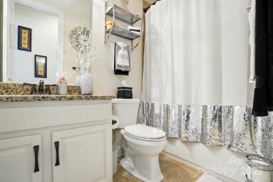 Loaded with extras, this beautiful Skybrook home is located on a on Skybrook Golf Club in North Carolina - for sale on GolfHomes.com, golf home, golf lot