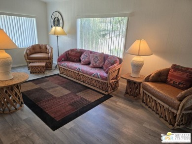 ENJOY the best that this updated 3 bedroom,2 bath 1600 sq ft on  in California - for sale on GolfHomes.com, golf home, golf lot