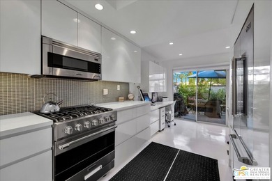 Imagine waking up to sun-drenched mountain vistas on the 6th on Cathedral Canyon Golf and Tennis Club in California - for sale on GolfHomes.com, golf home, golf lot