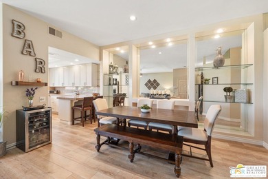 FRONT-ROW fairway and mountain views steal the show from this on Mission Hills Golf Club in California - for sale on GolfHomes.com, golf home, golf lot