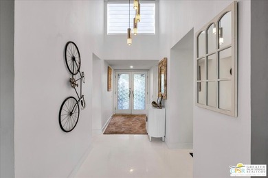 Imagine waking up to sun-drenched mountain vistas on the 6th on Cathedral Canyon Golf and Tennis Club in California - for sale on GolfHomes.com, golf home, golf lot