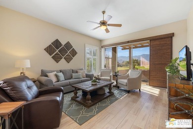 FRONT-ROW fairway and mountain views steal the show from this on Mission Hills Golf Club in California - for sale on GolfHomes.com, golf home, golf lot