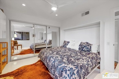 Imagine waking up to sun-drenched mountain vistas on the 6th on Cathedral Canyon Golf and Tennis Club in California - for sale on GolfHomes.com, golf home, golf lot