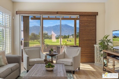 FRONT-ROW fairway and mountain views steal the show from this on Mission Hills Golf Club in California - for sale on GolfHomes.com, golf home, golf lot