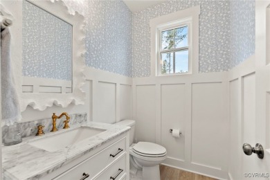IT'S ALL IN THE DETAILS in this like new home in the highly on The Westham Golf Club At Magnolia Green in Virginia - for sale on GolfHomes.com, golf home, golf lot