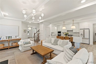 IT'S ALL IN THE DETAILS in this like new home in the highly on The Westham Golf Club At Magnolia Green in Virginia - for sale on GolfHomes.com, golf home, golf lot