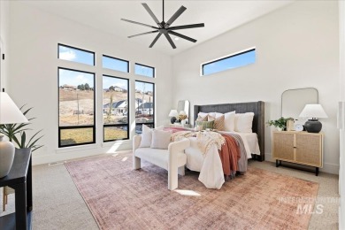 Welcome to your dream home in the Boise foothills! From the on Quail Hollow Golf Club in Idaho - for sale on GolfHomes.com, golf home, golf lot
