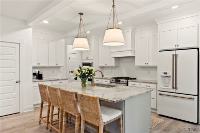 IT'S ALL IN THE DETAILS in this like new home in the highly on The Westham Golf Club At Magnolia Green in Virginia - for sale on GolfHomes.com, golf home, golf lot