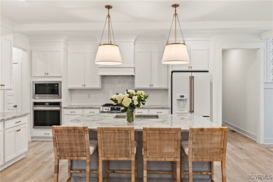 IT'S ALL IN THE DETAILS in this like new home in the highly on The Westham Golf Club At Magnolia Green in Virginia - for sale on GolfHomes.com, golf home, golf lot