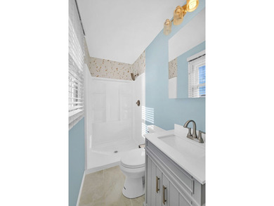 This home is full of character, charm, and seller updates that on Heritage Bluffs Public Golf Club in Illinois - for sale on GolfHomes.com, golf home, golf lot