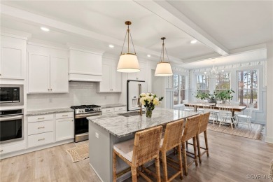 IT'S ALL IN THE DETAILS in this like new home in the highly on The Westham Golf Club At Magnolia Green in Virginia - for sale on GolfHomes.com, golf home, golf lot