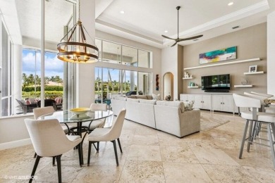 CUSTOM ESTATE HOME WITH 4BR PLUS OFFICE/4.1 BATHS LOCATED ON A on  in Florida - for sale on GolfHomes.com, golf home, golf lot
