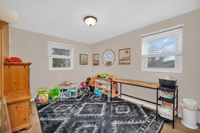 This home is full of character, charm, and seller updates that on Heritage Bluffs Public Golf Club in Illinois - for sale on GolfHomes.com, golf home, golf lot