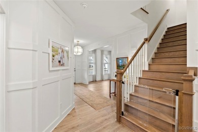 IT'S ALL IN THE DETAILS in this like new home in the highly on The Westham Golf Club At Magnolia Green in Virginia - for sale on GolfHomes.com, golf home, golf lot