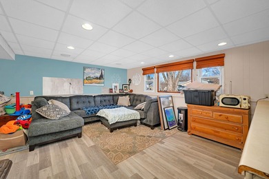 This home is full of character, charm, and seller updates that on Heritage Bluffs Public Golf Club in Illinois - for sale on GolfHomes.com, golf home, golf lot