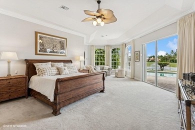 CUSTOM ESTATE HOME WITH 4BR PLUS OFFICE/4.1 BATHS LOCATED ON A on  in Florida - for sale on GolfHomes.com, golf home, golf lot