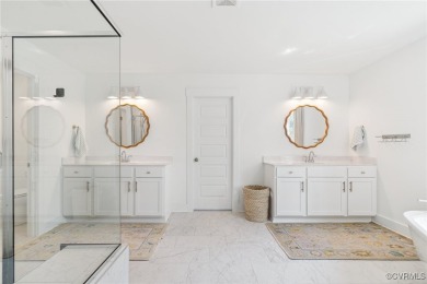 IT'S ALL IN THE DETAILS in this like new home in the highly on The Westham Golf Club At Magnolia Green in Virginia - for sale on GolfHomes.com, golf home, golf lot
