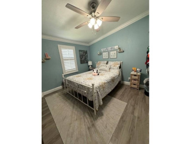 One of a kind!  This triple-wide, three-bedroom retreat has been on Hamptons Golf Club in Florida - for sale on GolfHomes.com, golf home, golf lot
