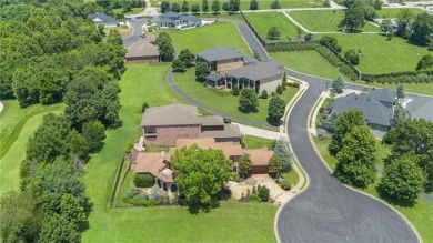 Magnificent Tuscan-inspired, custom-built home nestled on a on Blessings Golf Club in Arkansas - for sale on GolfHomes.com, golf home, golf lot