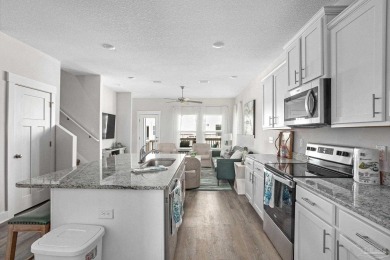 Built in 2022, this beautifully maintained 4-bedroom, 3.5-bath on Lost Key Golf Club in Florida - for sale on GolfHomes.com, golf home, golf lot