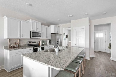 Built in 2022, this beautifully maintained 4-bedroom, 3.5-bath on Lost Key Golf Club in Florida - for sale on GolfHomes.com, golf home, golf lot