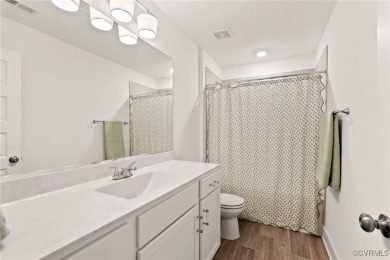 IT'S ALL IN THE DETAILS in this like new home in the highly on The Westham Golf Club At Magnolia Green in Virginia - for sale on GolfHomes.com, golf home, golf lot