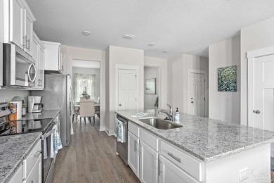 Built in 2022, this beautifully maintained 4-bedroom, 3.5-bath on Lost Key Golf Club in Florida - for sale on GolfHomes.com, golf home, golf lot
