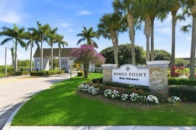 55+ Senior Community. two-bedrooms. Condo Villa, one story so no on Kings Point Golf - Executive in Florida - for sale on GolfHomes.com, golf home, golf lot