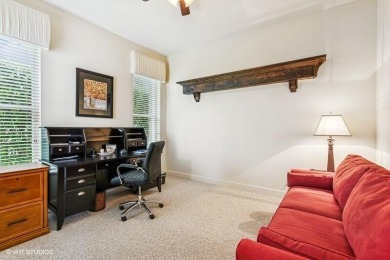 CUSTOM ESTATE HOME WITH 4BR PLUS OFFICE/4.1 BATHS LOCATED ON A on  in Florida - for sale on GolfHomes.com, golf home, golf lot