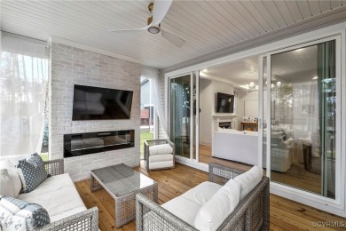 IT'S ALL IN THE DETAILS in this like new home in the highly on The Westham Golf Club At Magnolia Green in Virginia - for sale on GolfHomes.com, golf home, golf lot