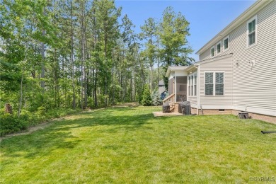 IT'S ALL IN THE DETAILS in this like new home in the highly on The Westham Golf Club At Magnolia Green in Virginia - for sale on GolfHomes.com, golf home, golf lot