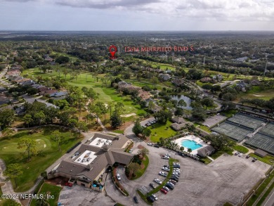 Discover this all-brick ranch-style home in the desirable on Hidden Hills Country Club in Florida - for sale on GolfHomes.com, golf home, golf lot