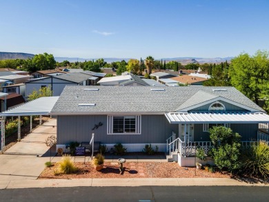 Traditional financing available! Located in the desirable 55+ on The Ledges Golf Club in Utah - for sale on GolfHomes.com, golf home, golf lot