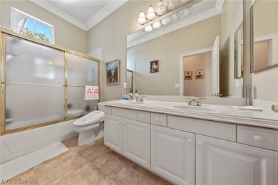 Welcome to the prestigious Rhodes Ranch Country Club, where on Rhodes Ranch Golf Club in Nevada - for sale on GolfHomes.com, golf home, golf lot