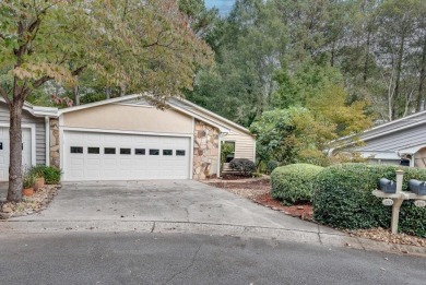 One level, low maintenance living on a cul de sac in Johns Creek on Rivermont Golf and Country Club in Georgia - for sale on GolfHomes.com, golf home, golf lot