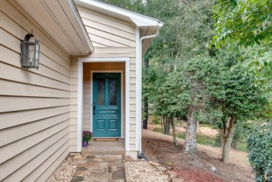 One level, low maintenance living on a cul de sac in Johns Creek on Rivermont Golf and Country Club in Georgia - for sale on GolfHomes.com, golf home, golf lot