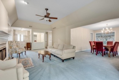 One level, low maintenance living on a cul de sac in Johns Creek on Rivermont Golf and Country Club in Georgia - for sale on GolfHomes.com, golf home, golf lot