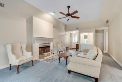 One level, low maintenance living on a cul de sac in Johns Creek on Rivermont Golf and Country Club in Georgia - for sale on GolfHomes.com, golf home, golf lot