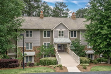 You are sure to feel right at home in this newly renovated on Reynolds Lake Oconee - The Oconee in Georgia - for sale on GolfHomes.com, golf home, golf lot