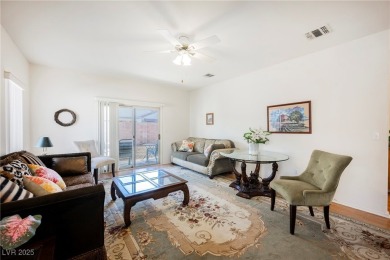 Step into the vibrant lifestyle of Sun City MacDonald Ranch, one on Desert Willow Golf Course in Nevada - for sale on GolfHomes.com, golf home, golf lot