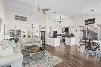 Welcome to 1432 Winged Foot Ct in Murrells Inlet, a beautifully on Indigo Creek Golf Club in South Carolina - for sale on GolfHomes.com, golf home, golf lot